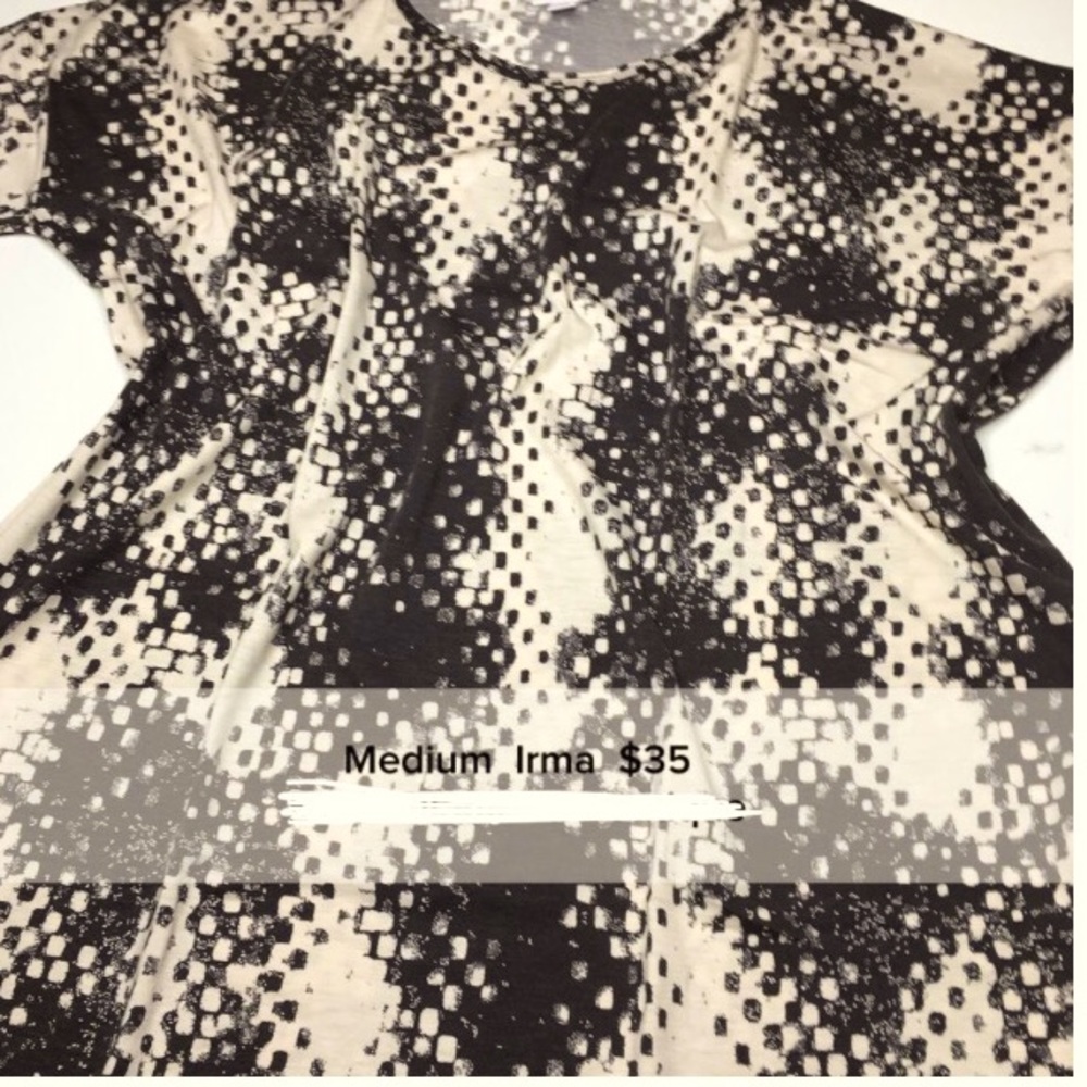 M Lularoe Irma